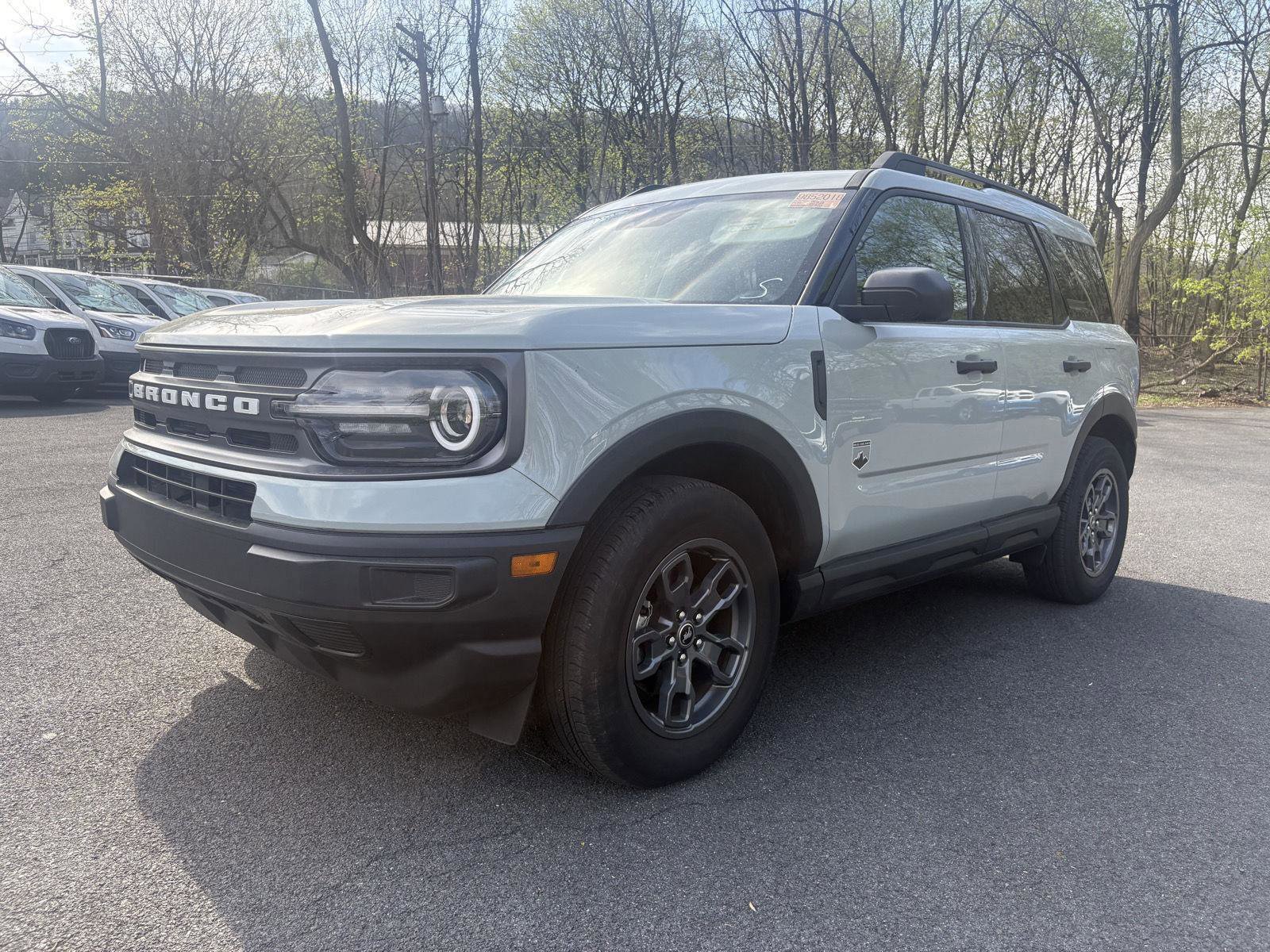 Used 2023 Ford Bronco Sport Big Bend AWD/4WD image 2