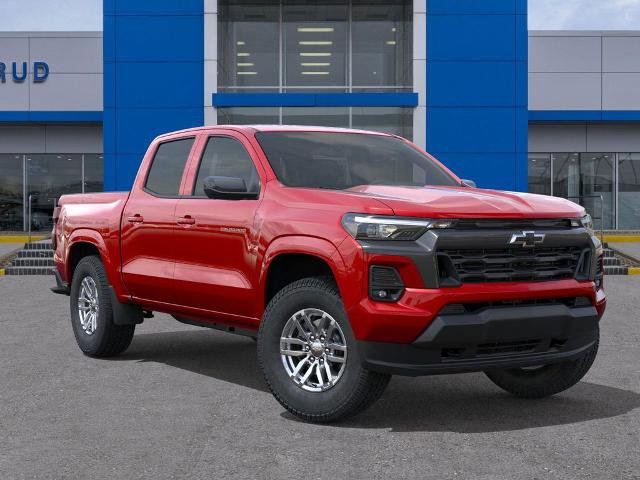 New 2026 Chevrolet Colorado LT w/ LT Convenience Package AWD/4WD image 7