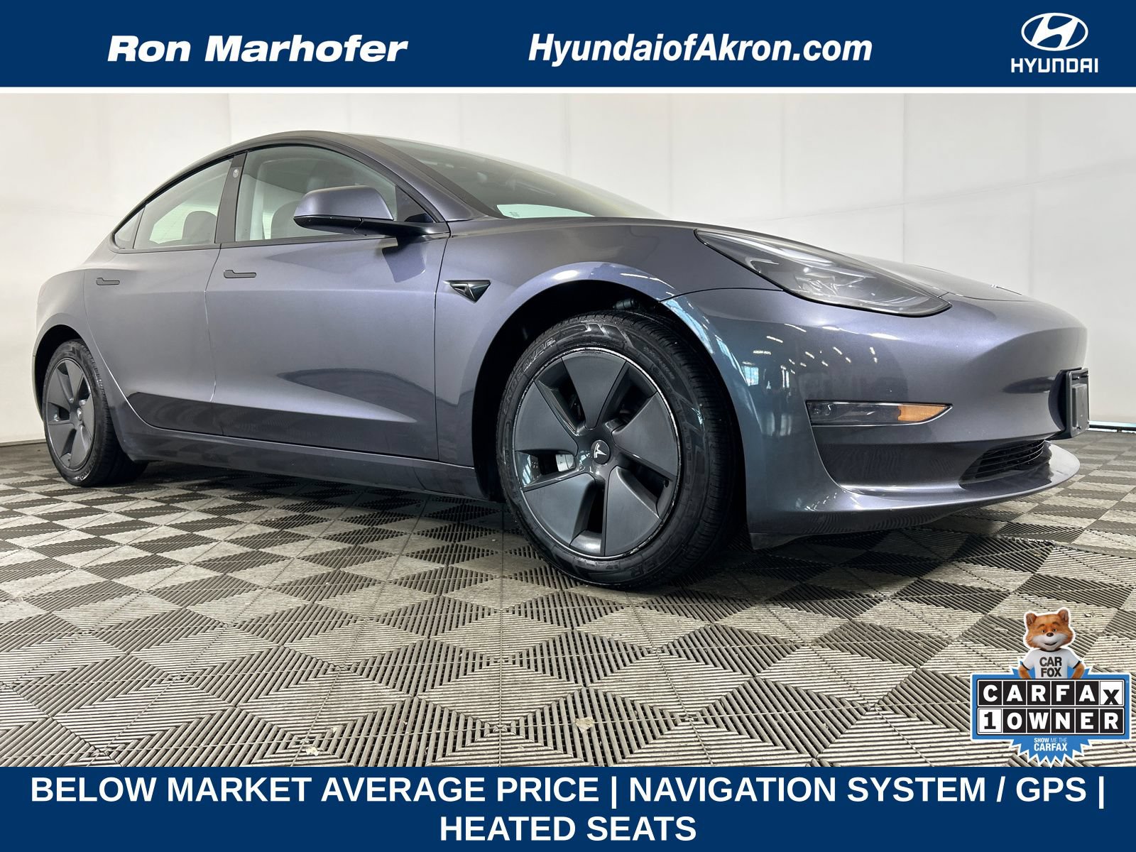 Used 2023 Tesla Model 3 Standard Range
