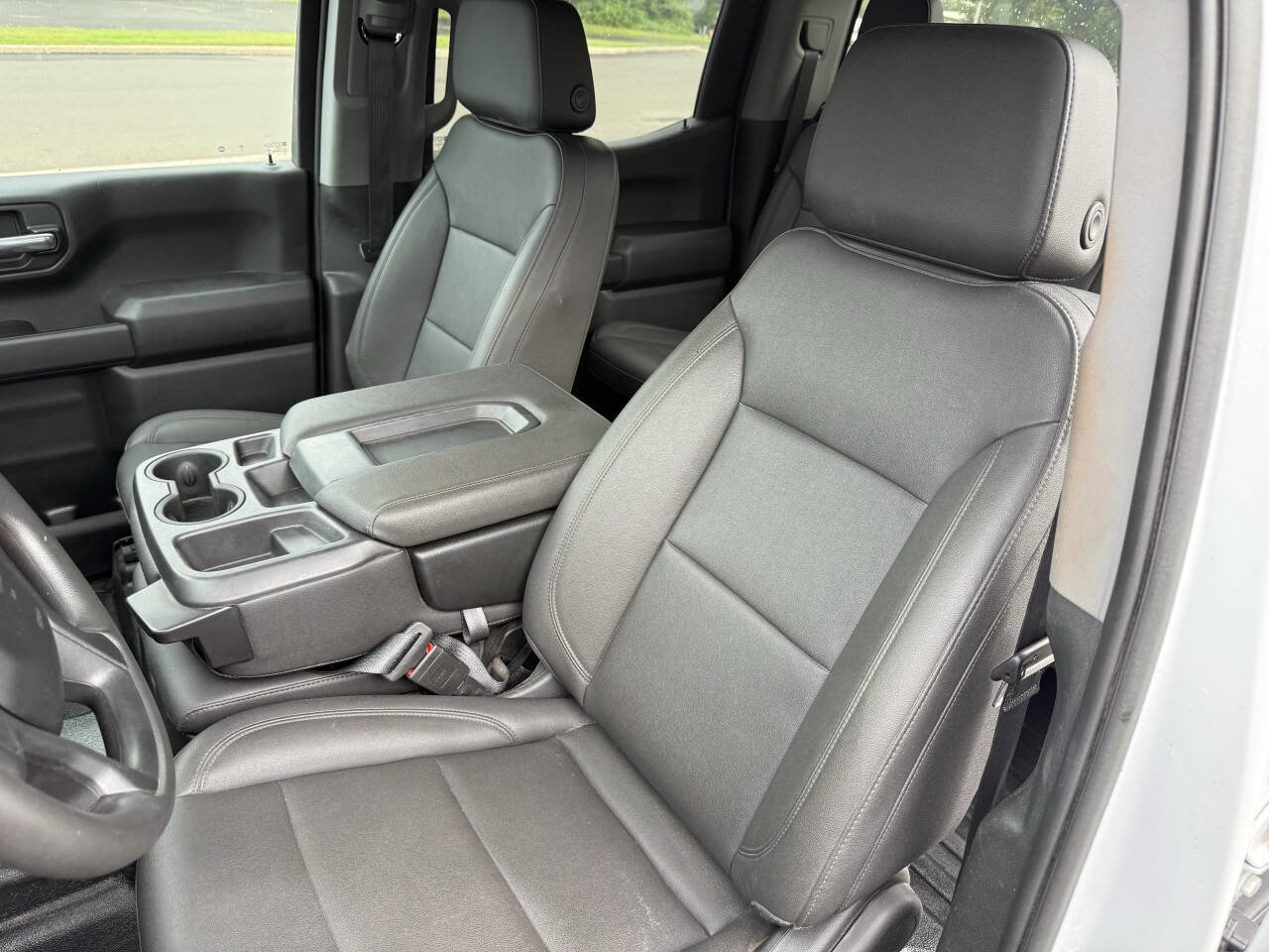 Used 2023 Chevrolet Silverado 1500 W/T image 19