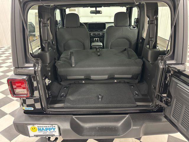 New 2026 Jeep Wrangler Sport AWD/4WD image 21