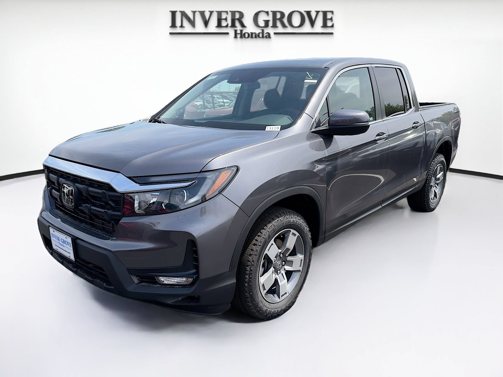 New 2026 Honda Ridgeline RTL image 1