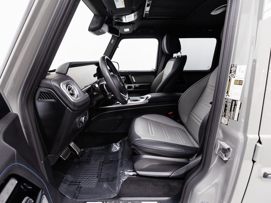 Certified 2025 Mercedes-Benz G 580 w/ EQ Technology image 8