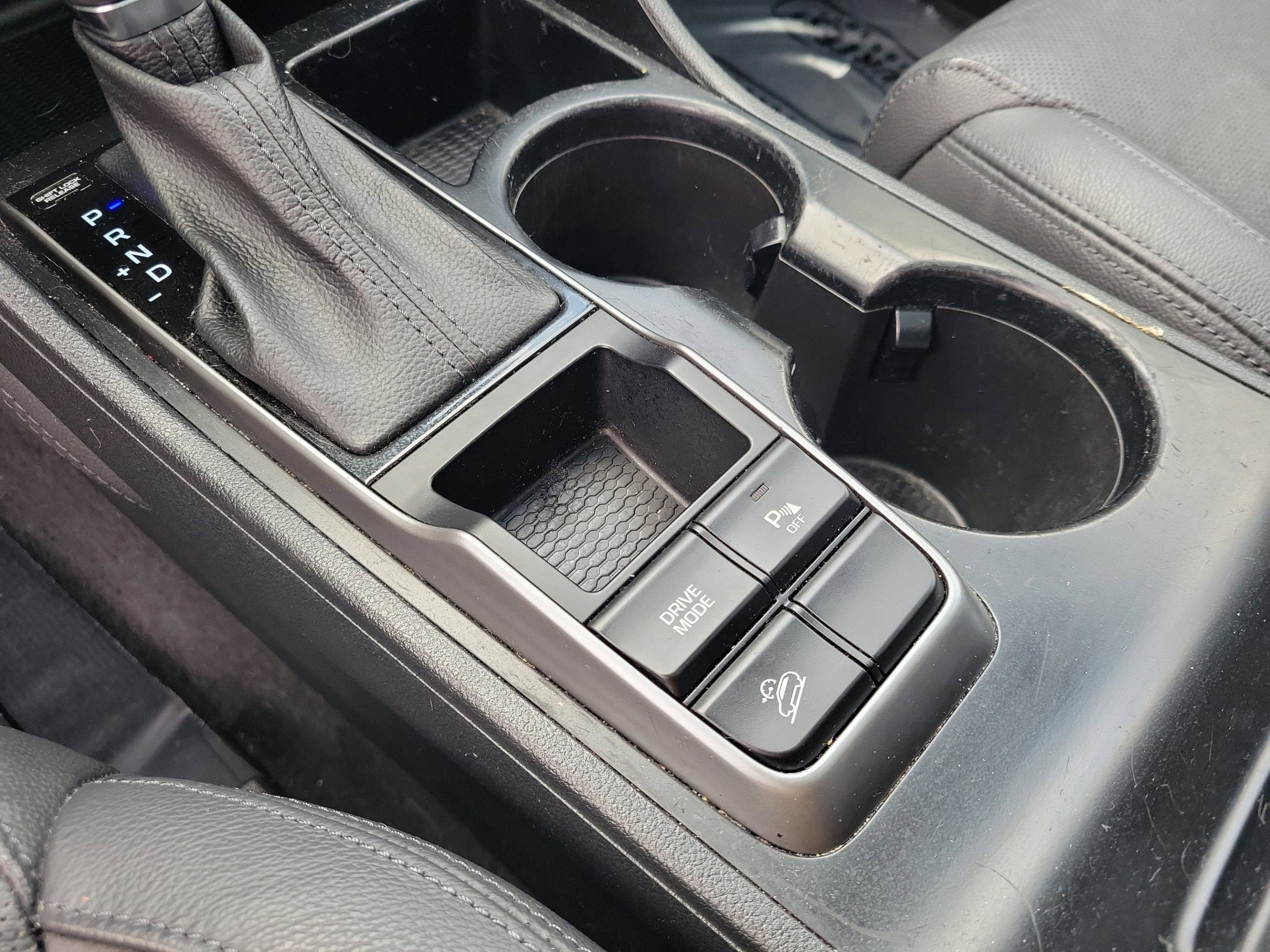 Used 2017 Hyundai Tucson Limited w/ Limited Ultimate Package 03 image 34