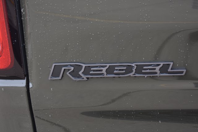 New 2027 RAM 1500 Rebel w/ Rebel Level 2 Equipment Group AWD/4WD image 7