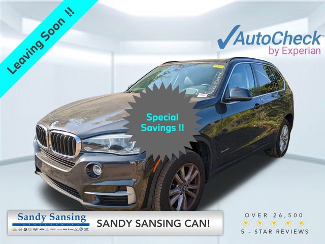Used 2015 BMW X5 xDrive35i