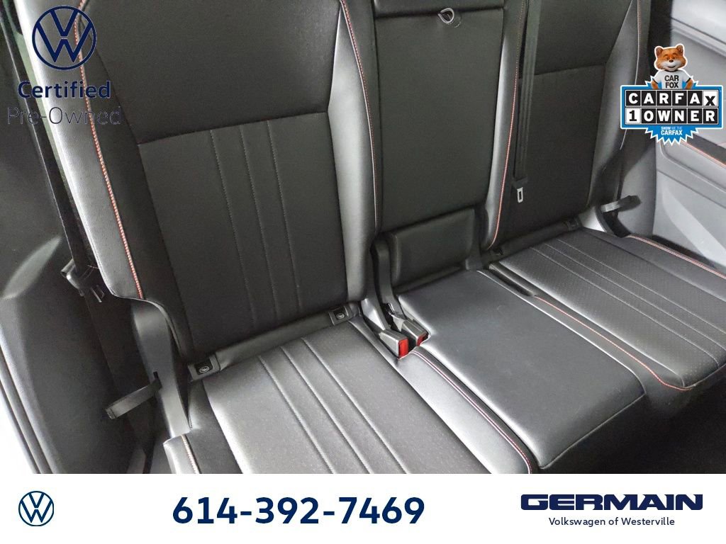 Certified 2024 Volkswagen Tiguan Wolfsburg Edition image 23