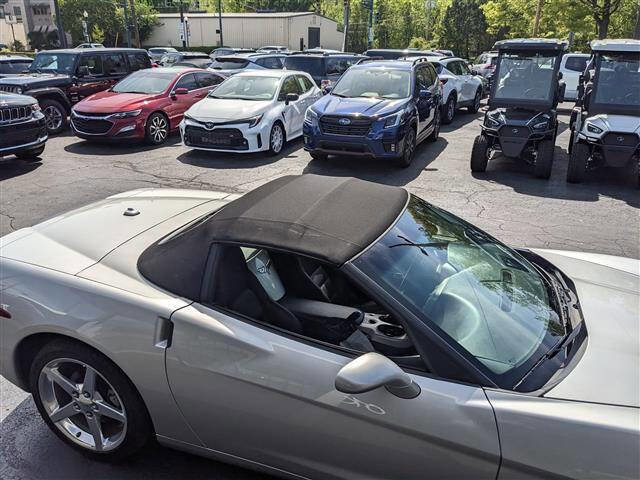 Used 2005 Chevrolet Corvette Convertible w/ Preferred Equipment Group image 18