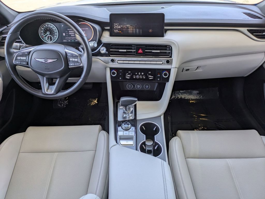 Used 2025 Genesis G70 2.5T RWD image 26