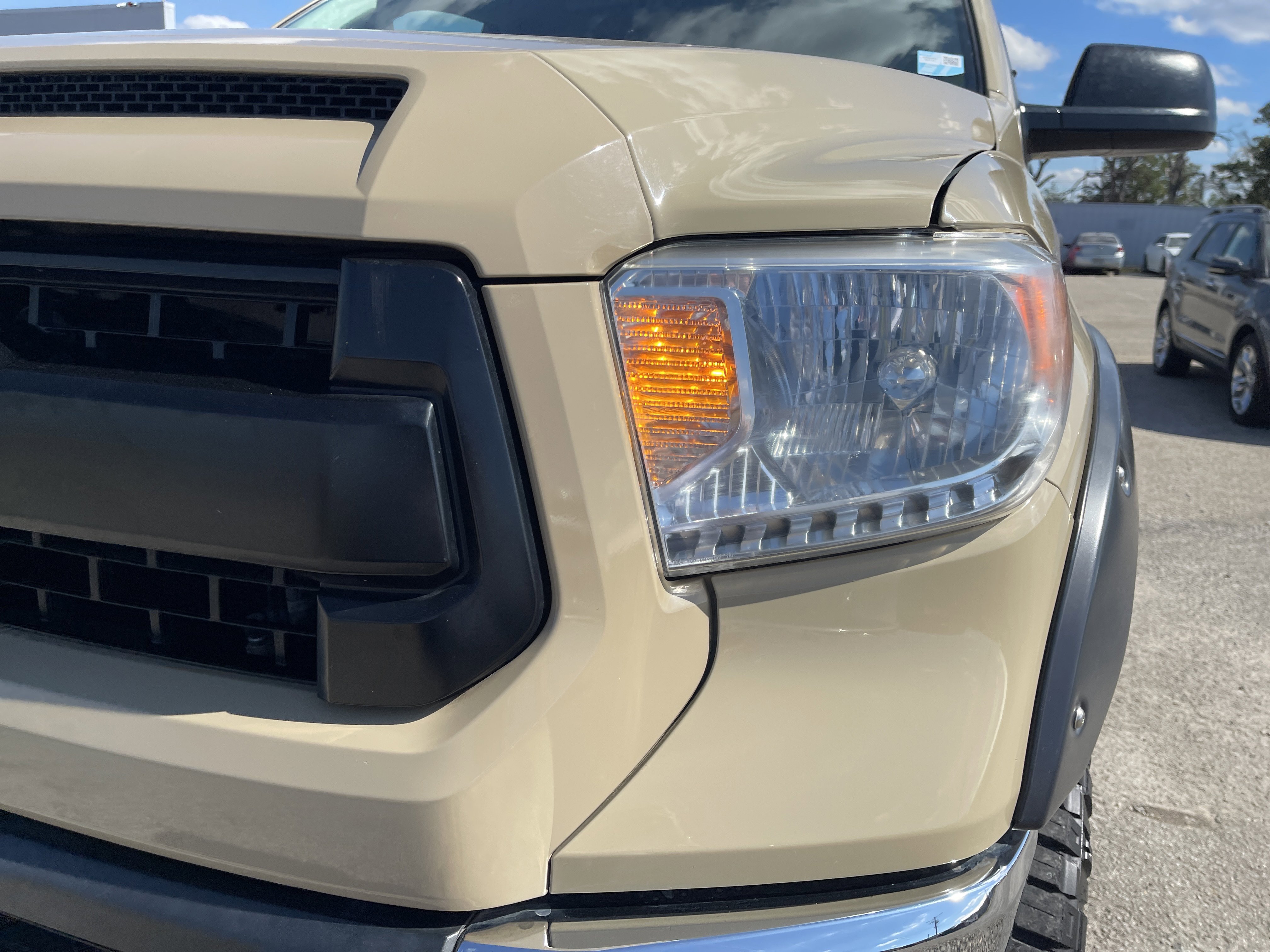 Used 2017 Toyota Tundra TRD Pro image 10