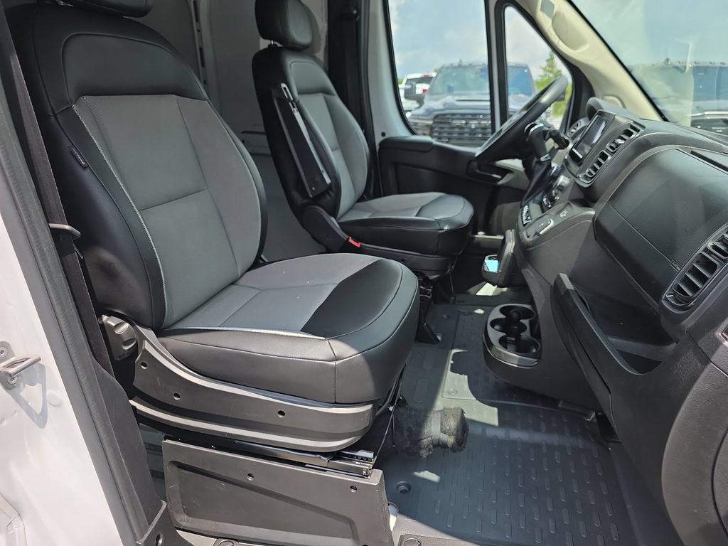 Used 2023 RAM ProMaster 2500 FWD image 26