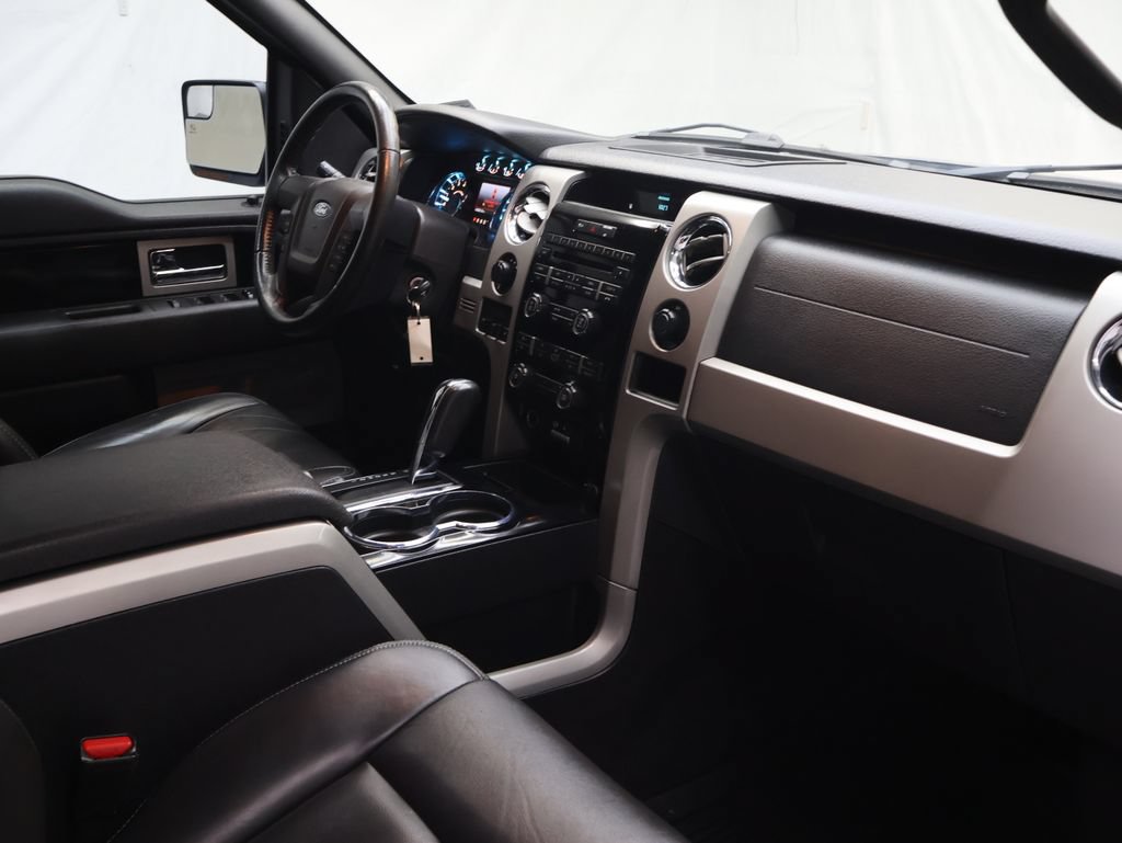 Used 2011 Ford F150 FX4 w/ FX Luxury Pkg AWD/4WD image 10
