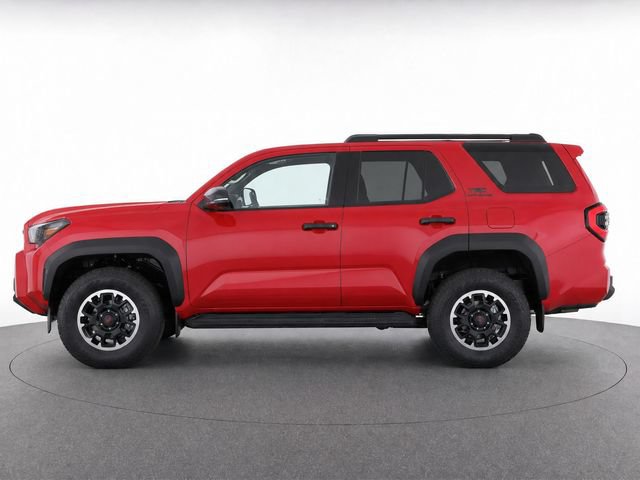 New 2026 Toyota 4Runner TRD Off-Road AWD/4WD image 6