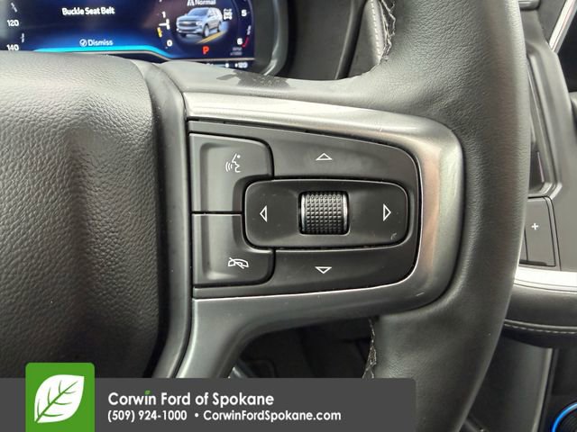 Used 2024 Chevrolet Tahoe Z71 w/ Luxury Package image 28