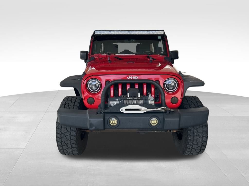 Used 2014 Jeep Wrangler Unlimited Rubicon image 13