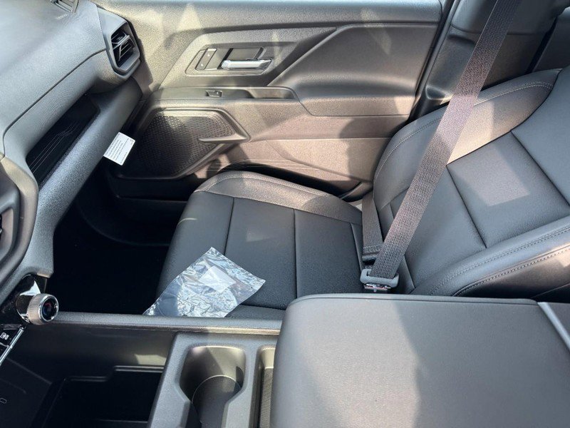 New 2026 Chevrolet Silverado EV W/T w/ LPO, Custom Package image 9