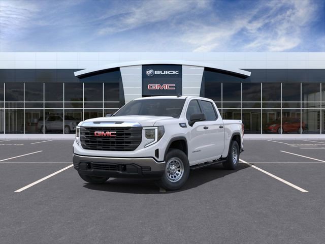 New 2025 GMC Sierra 1500 Pro w/ Pro Value Package AWD/4WD image 8
