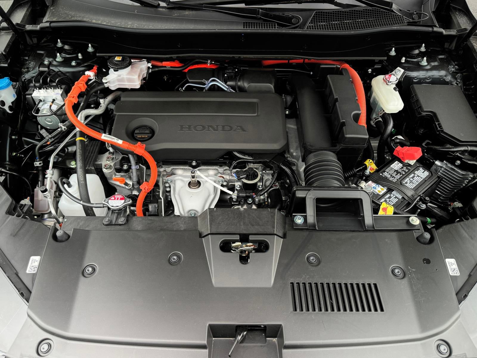 Used 2025 Honda CR-V Sport image 19
