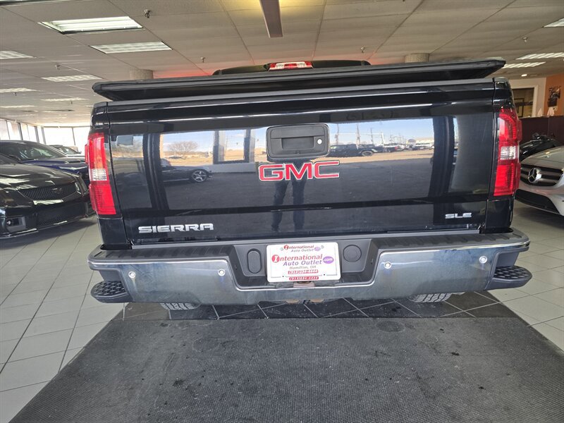 Used 2014 GMC Sierra 1500 SLE w/ SLE Convenience Package AWD/4WD image 5