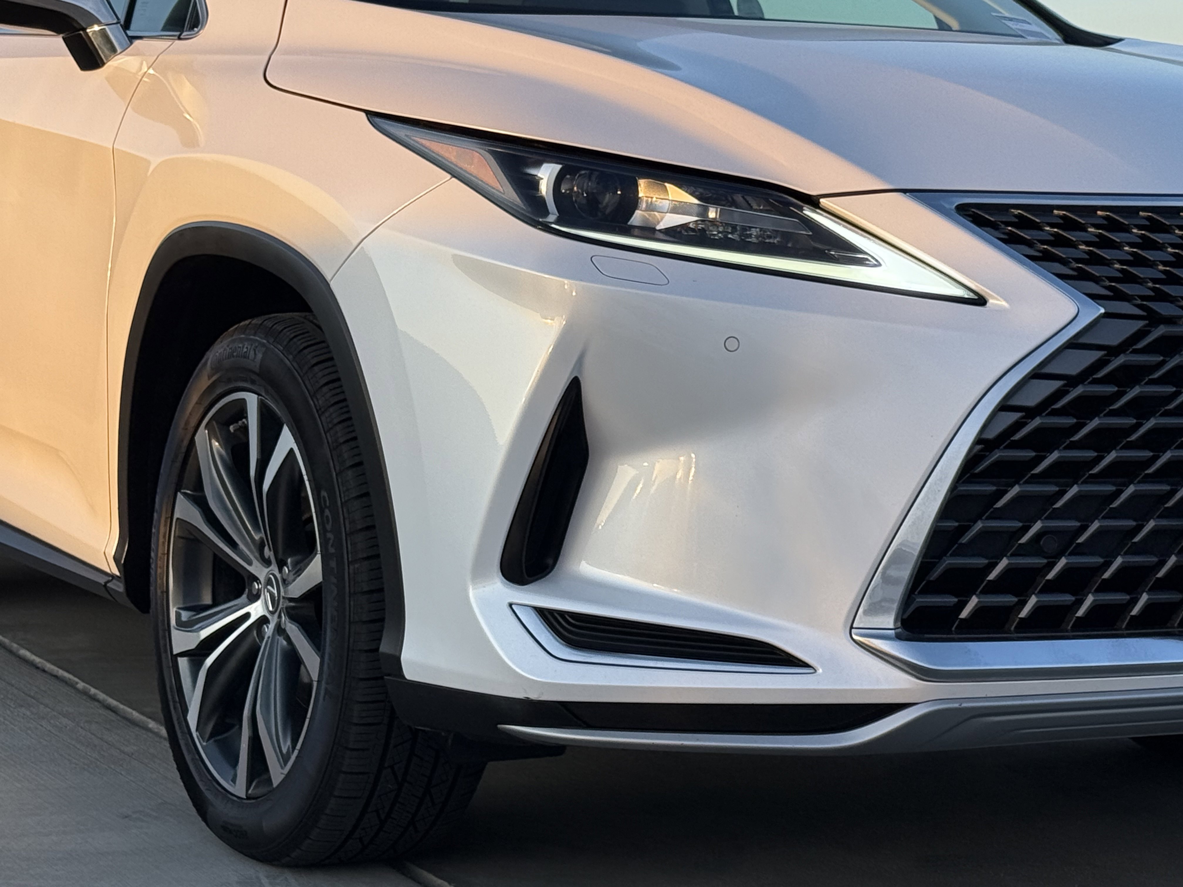 Certified 2021 Lexus RX 450h 450h image 4