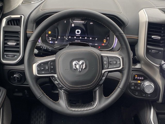 New 2026 RAM 1500 Tungsten w/ Off Road Group image 36