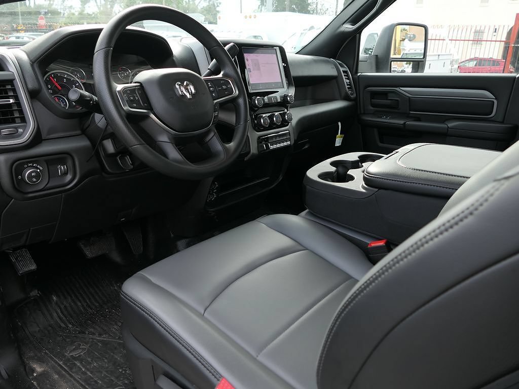 New 2026 RAM 4500 Tradesman w/ Chrome Appearance Group RWD image 11
