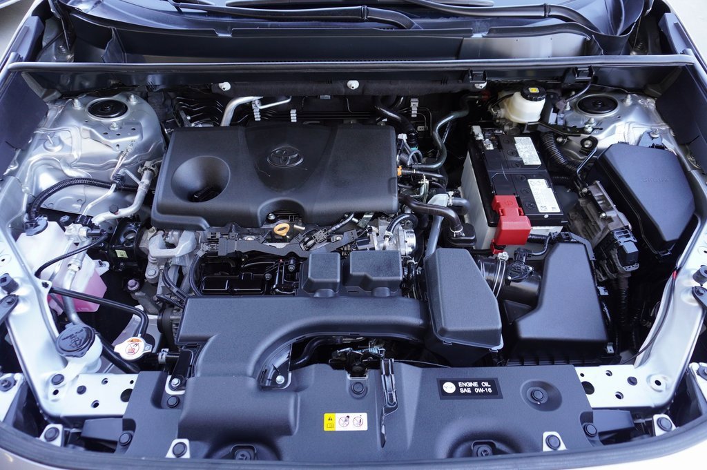 Certified 2024 Toyota RAV4 XLE image 23