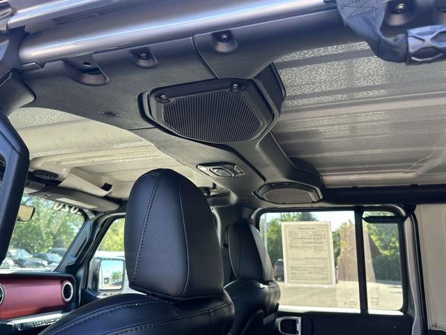 Used 2020 Jeep Wrangler Unlimited Rubicon AWD/4WD image 24