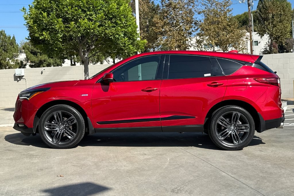 Certified 2024 Acura RDX w/ Advance Package AWD/4WD image 13
