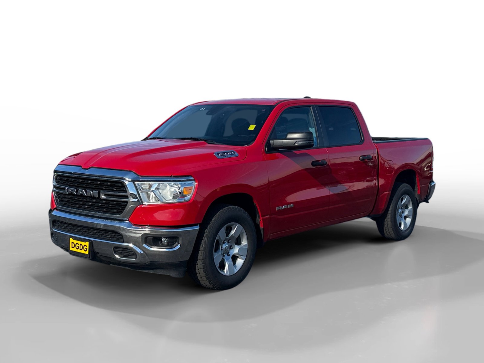 Used 2023 RAM 1500 Big Horn w/ Trailer Tow Group