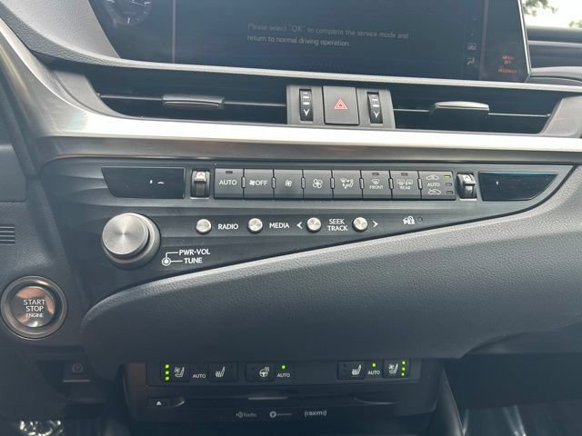 Used 2021 Lexus ES 350 w/ Premium Package FWD image 23