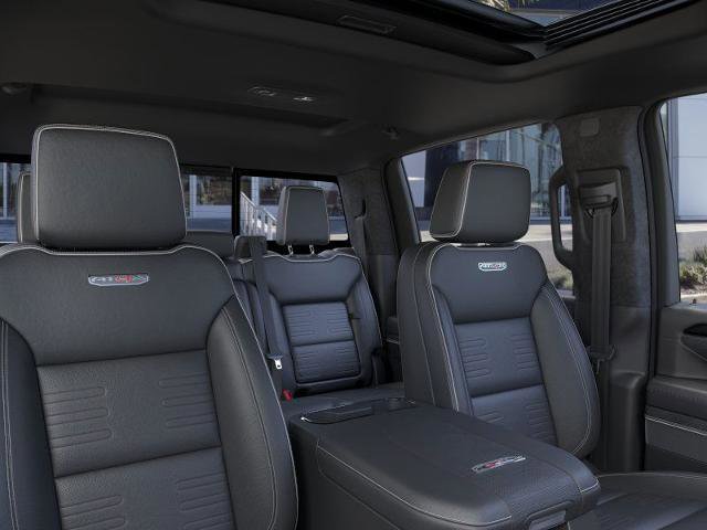 New 2026 GMC Sierra 2500 AT4X image 24