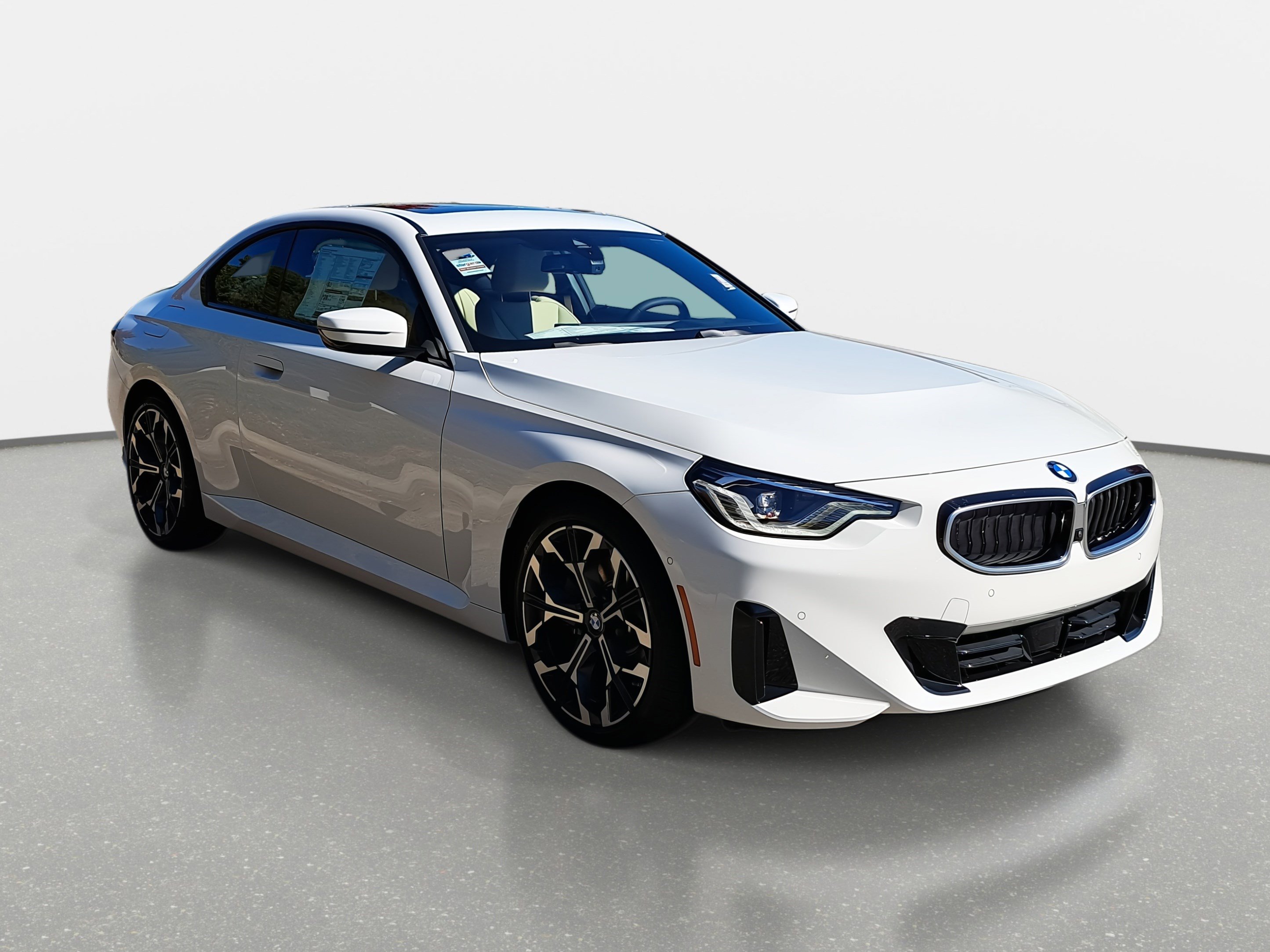 New 2026 BMW 230i xDrive Coupe w/ Premium Package image 3
