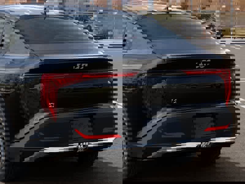 New 2026 Kia K4 EX image 13