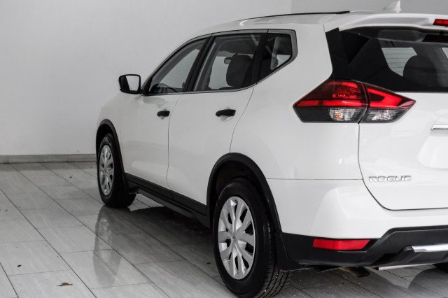 Used 2017 Nissan Rogue S FWD image 50