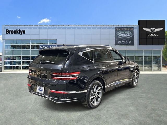 Used 2025 Genesis GV80 2.5T Select AWD/4WD image 4