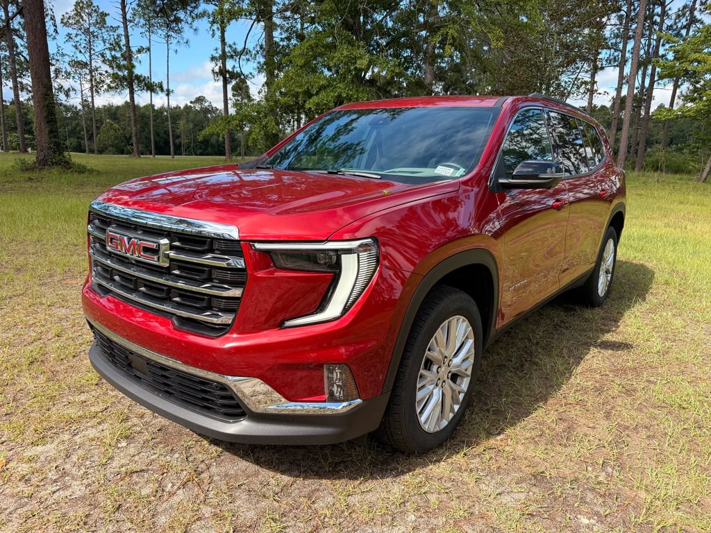 Used 2026 GMC Acadia Elevation w/ Elevation Premium Package FWD image 1