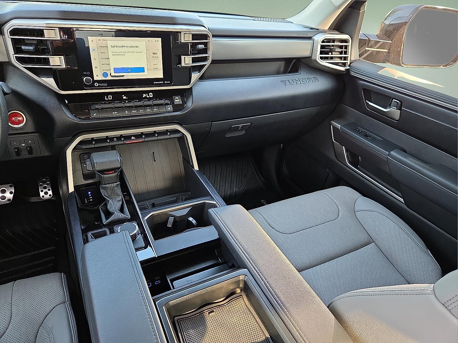Used 2023 Toyota Tundra SR5 w/ TRD Sport Premium Package AWD/4WD image 12