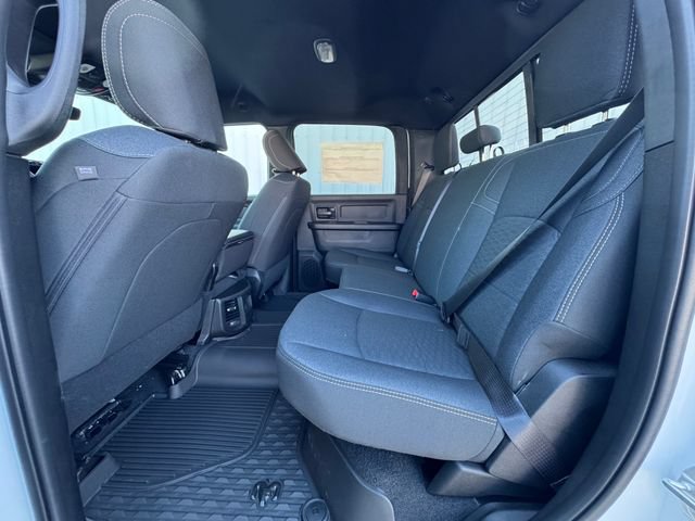 New 2026 RAM 2500 Warlock AWD/4WD image 35