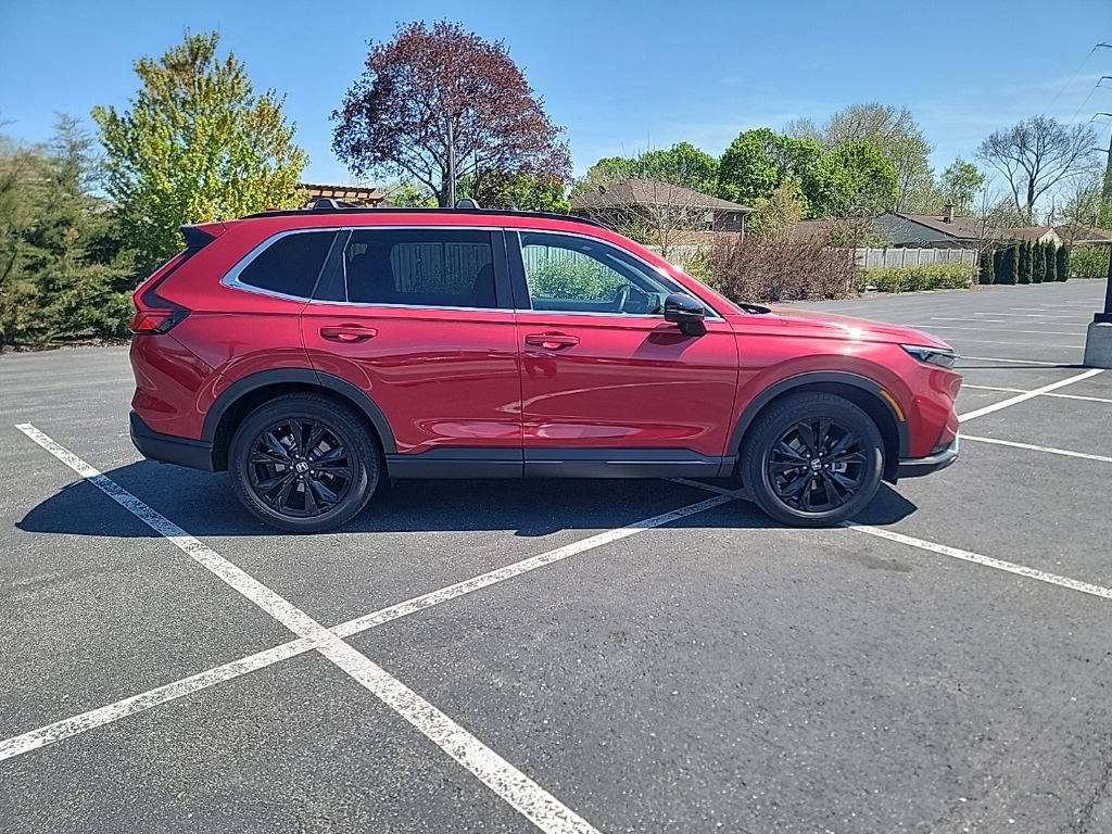 Used 2025 Honda CR-V Sport Touring image 6