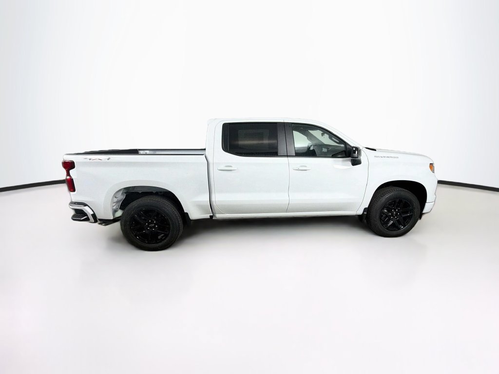 New 2026 Chevrolet Silverado 1500 RST w/ Convenience Package II AWD/4WD image 4