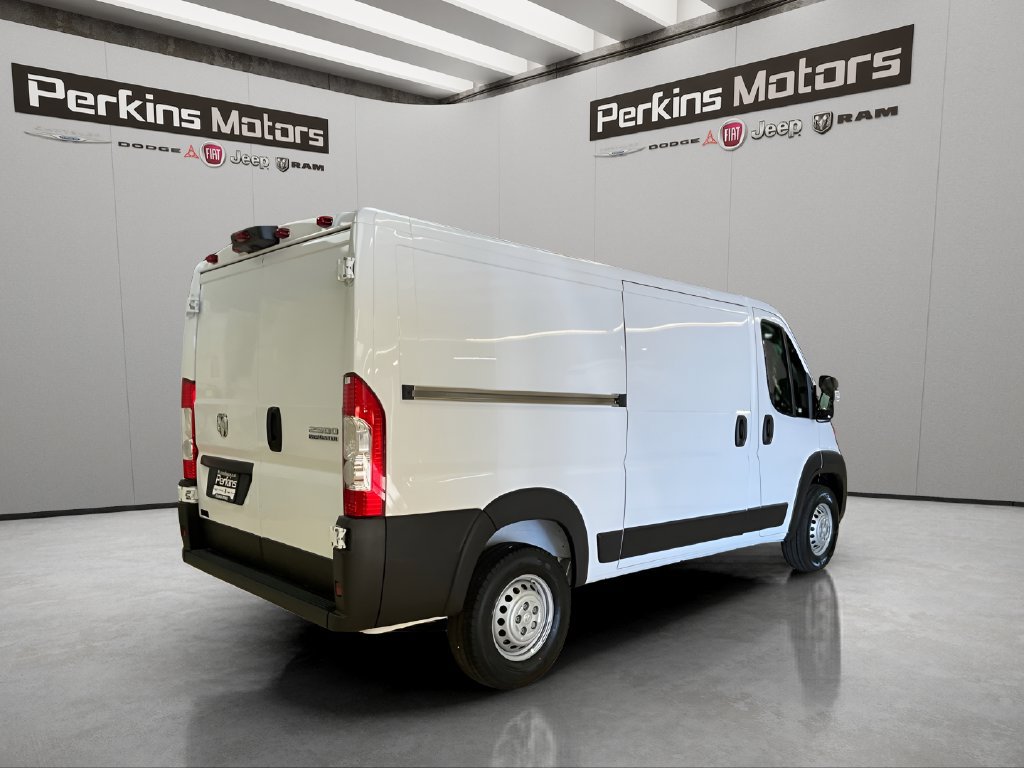 New 2026 RAM ProMaster 2500 w/ Convenience Group FWD image 6