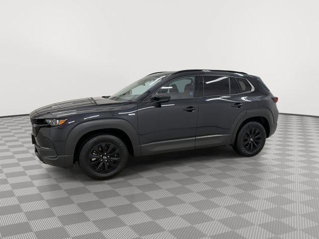 Certified 2025 MAZDA CX-50 AWD 2.5 Hybrid w/ Premium Pkg image 5