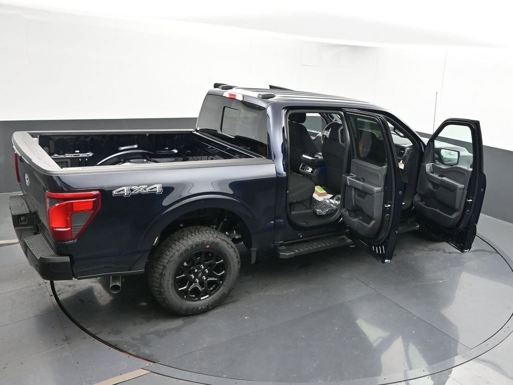 New 2025 Ford F150 XLT w/ Equipment Group 302A MID image 65