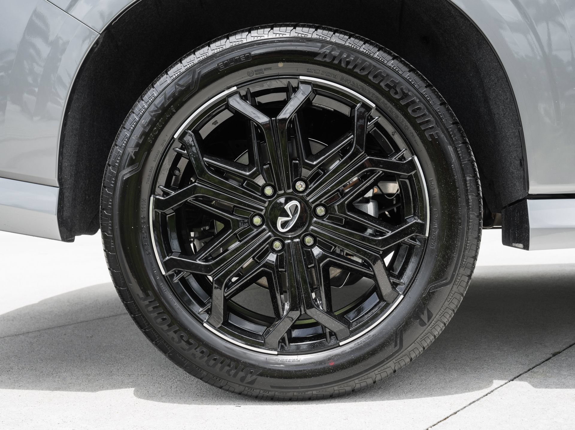 Certified 2026 INFINITI QX80 4WD image 27
