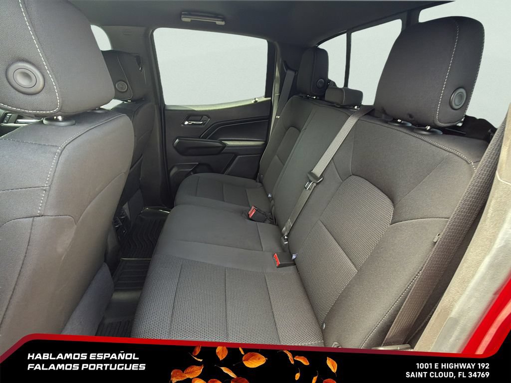 Used 2024 Chevrolet Colorado LT w/ LT Convenience Package RWD image 25