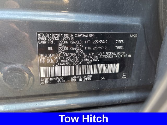 Used 2024 Toyota Venza Limited AWD/4WD image 25