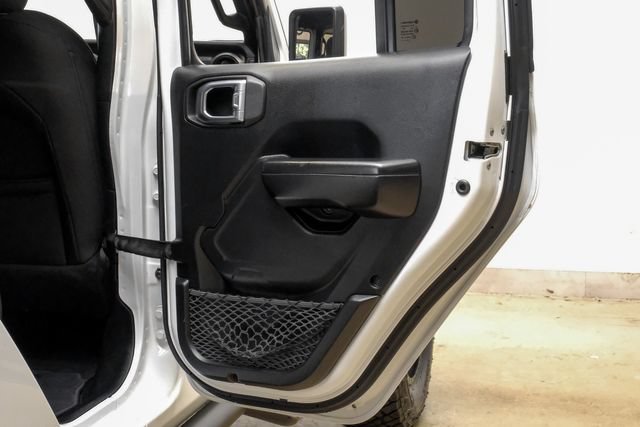 Used 2020 Jeep Gladiator Sport w/ Quick Order Package 24S AWD/4WD image 83
