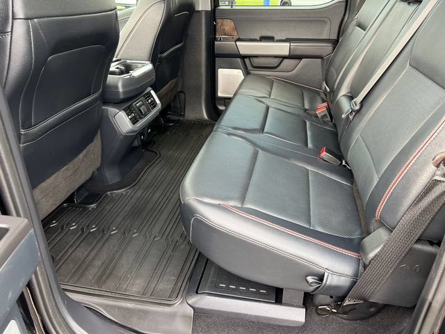 Certified 2023 Ford F150 Lariat w/ Equipment Group 502A High AWD/4WD image 23