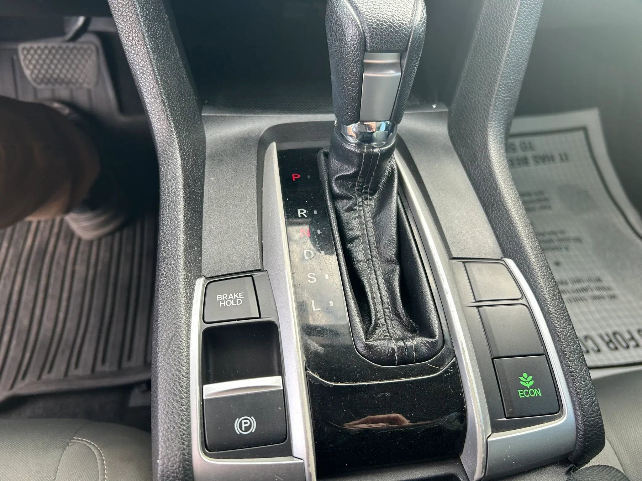 Used 2016 Honda Civic EX-T image 18